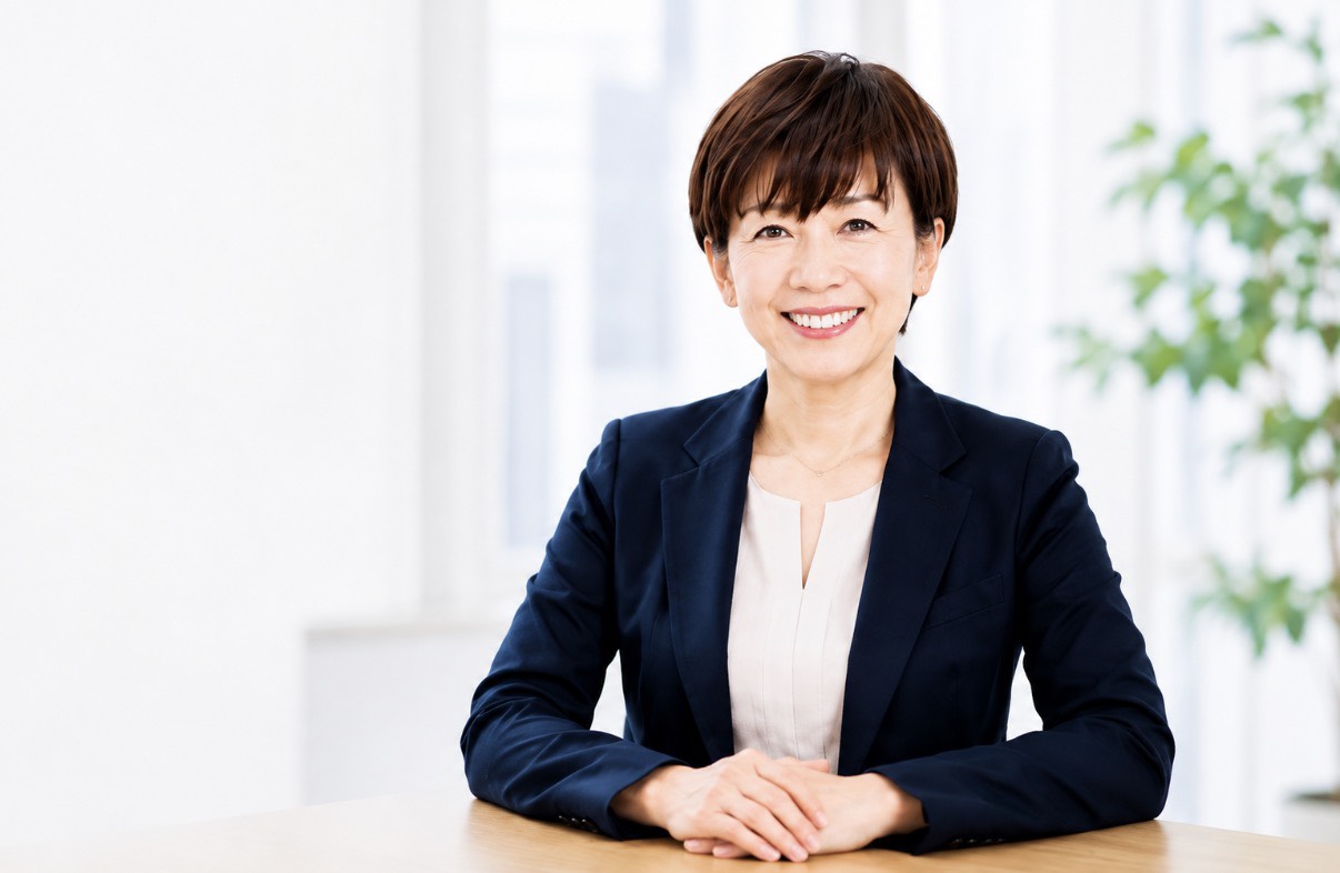 代表取締役 柏 修子